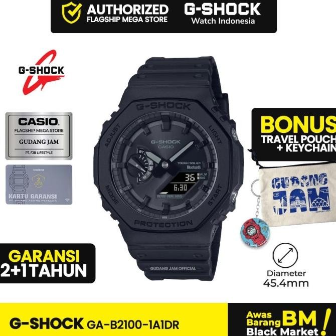 G-Shock Gshock Ga-B2100-1A1Dr Ga-B2100-1A Ga-B2100 Gab2100 Ga B2100