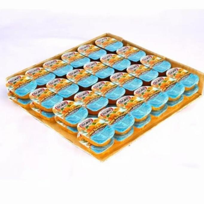 

SALE! MORIN ORANGE MARMALADE SAC 14G X 48PCS SELAI SASET JERUK MORIN