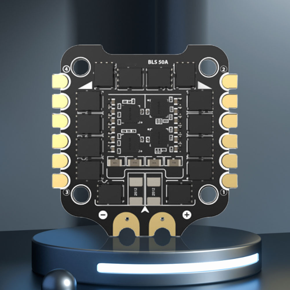 F405 V3 3-6S 30X30 FC&ESC FPV Stack BMI270 Flight