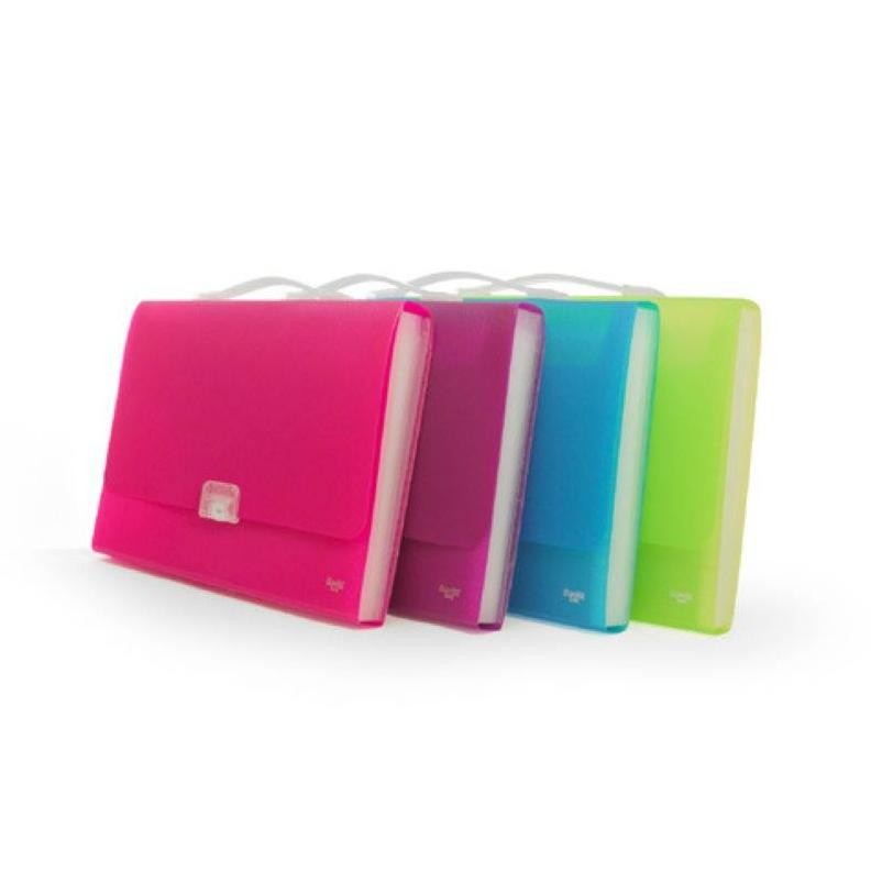 

DESPO BANTEX EXPANDING FILE FOLIO/F4 WITH HANDLE - 3603