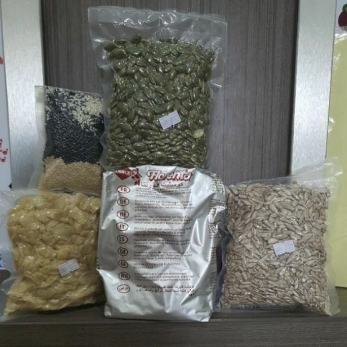 

Ele Paket Jumbo Bahan Florentine Cookies Preum Quality