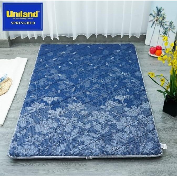 Kasur Uniland Travel Bed 120X200 Cm Kasur Lantai Gulung Lipat Super