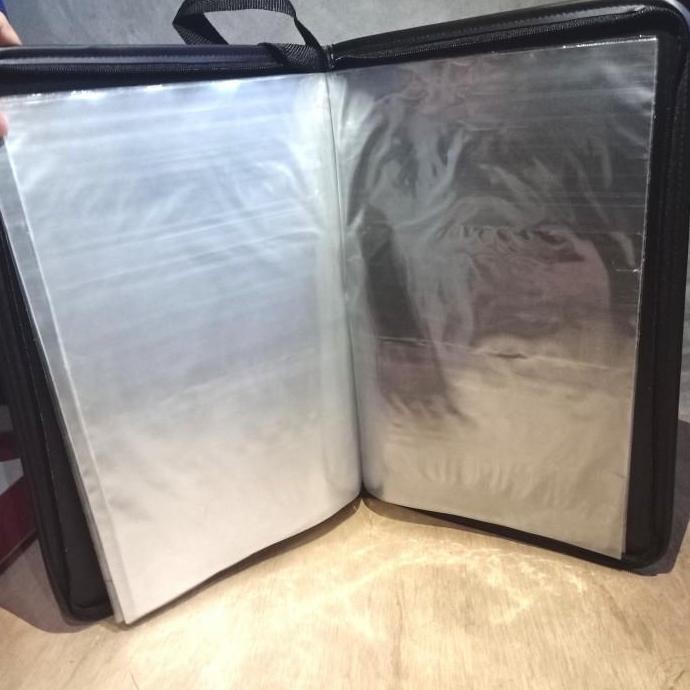 

DESPO MAP IJAZAH RESLETING KULIT ANTI AIR ISI 60 LEMBAR - DOKUMEN KEEPER