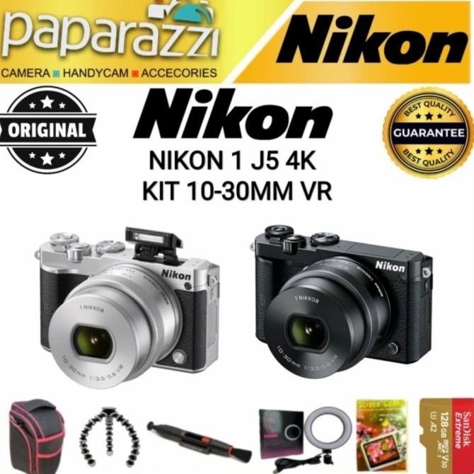Nikon 1 J5 Kit 10-30Mm /Kamera Nikon 1 J5 Kit 10-30Mm Vr/Nikon 1 J5