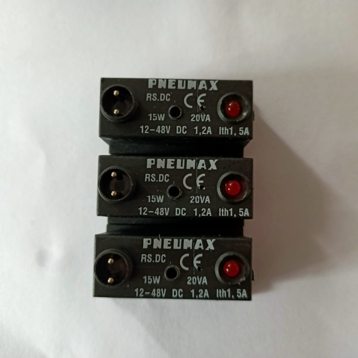 

Sensor Pneumax RS.DC