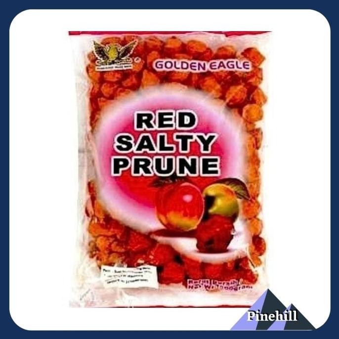 

trius golden eagle red salty prune / kiamboy kiamboi merah g