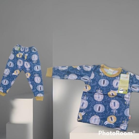 KLO Baju Bayi  Baju tidur Anak 6 - 12 Bulan Merk Velvet