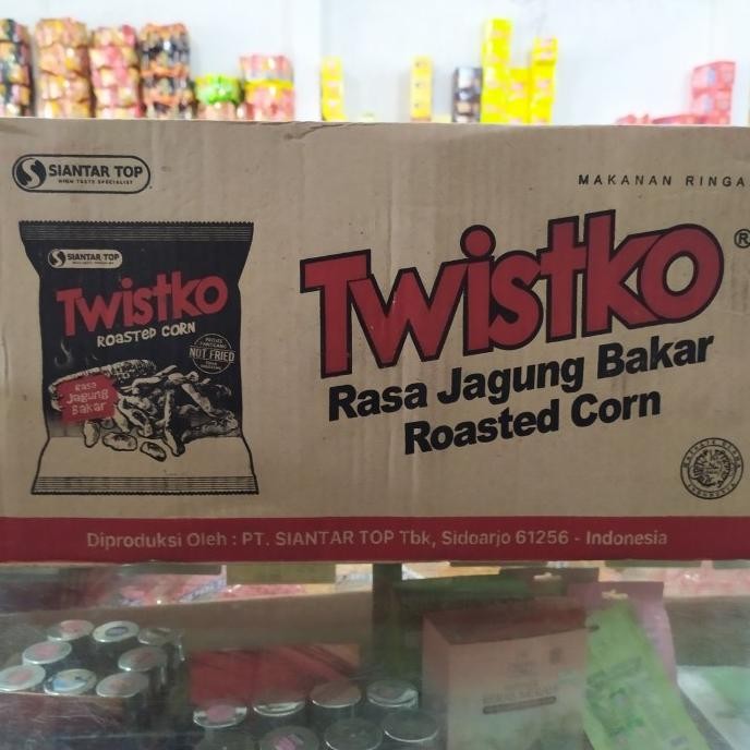

stav snack french fries l twistko karton