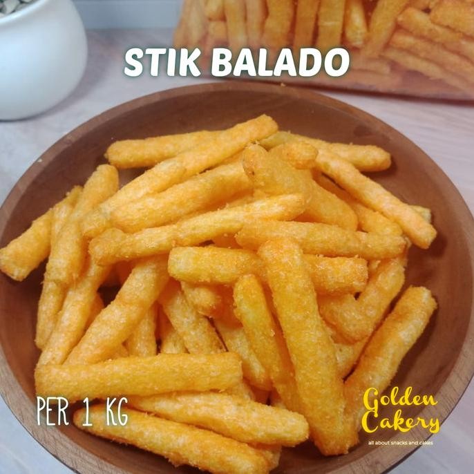 

stav stik stick balado terlaris per 1kg