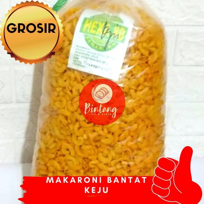 

stav makaroni bantat keju | grosir 1 ball | 2,5 kg