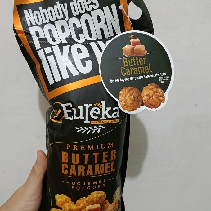 

stav hot sale 10.10 eureka popcorn kemasan pack free eureka popcorn can