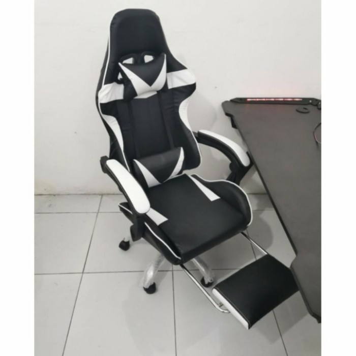 Kursi Gaming Gaming Chair 8802 Premium