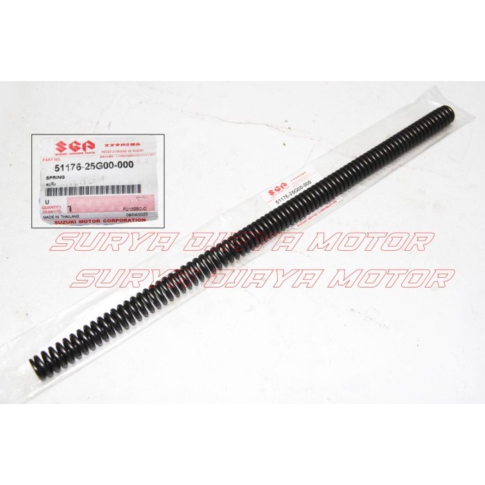 Pershock Per Shok Depan Satria Fu 150 Original Suzuki 51176-25G00-000