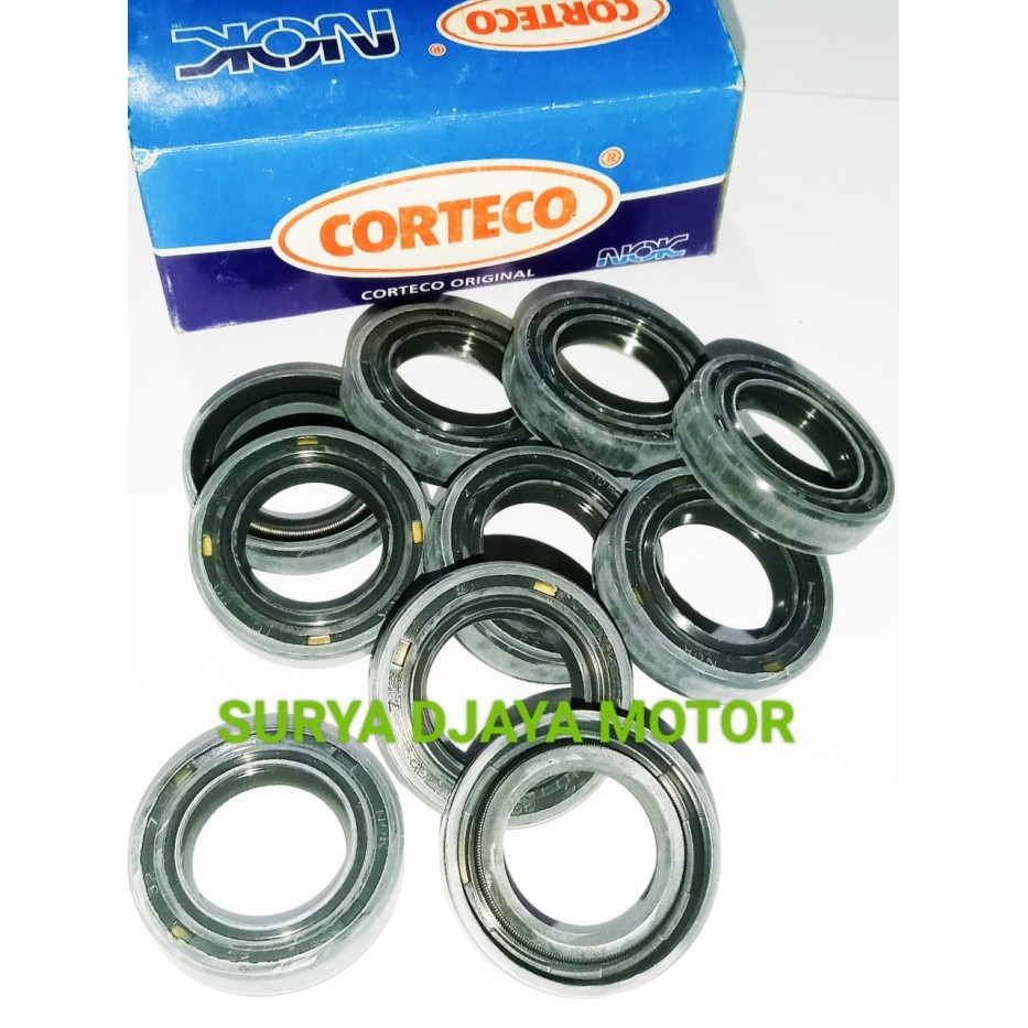 Seal Kruk As Shogun (20-32-7) Nok 1Pcs