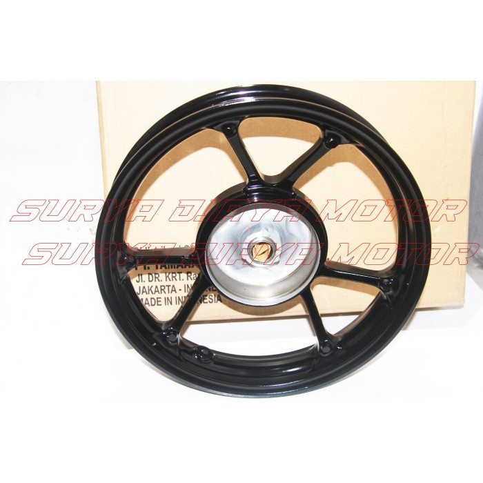 Vleg Vlek Velek Veleg Racing Belakang Lexi B3F-F5338-00-33