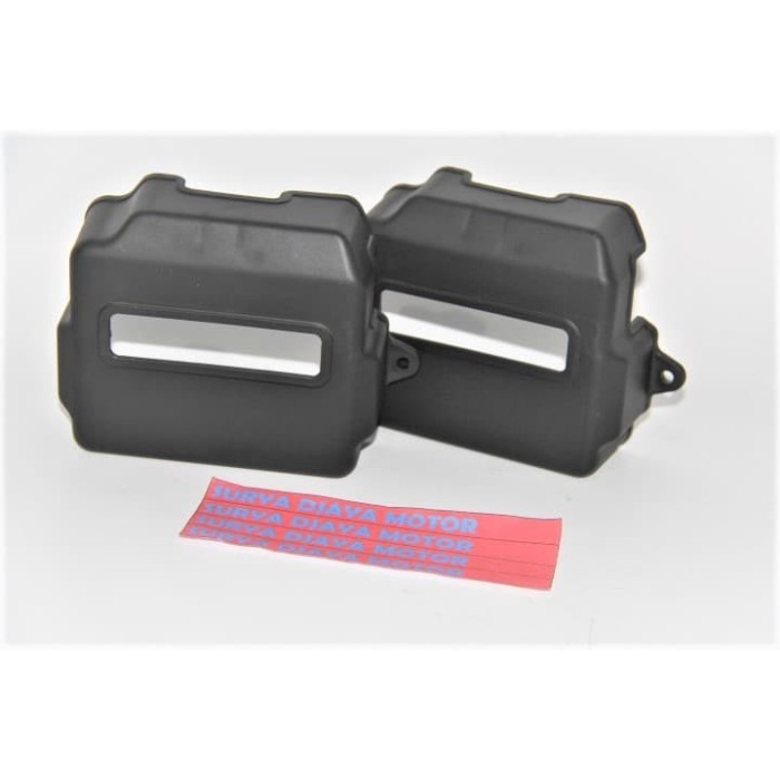 Tutup Box Aki Ts 125 Original Suzuki