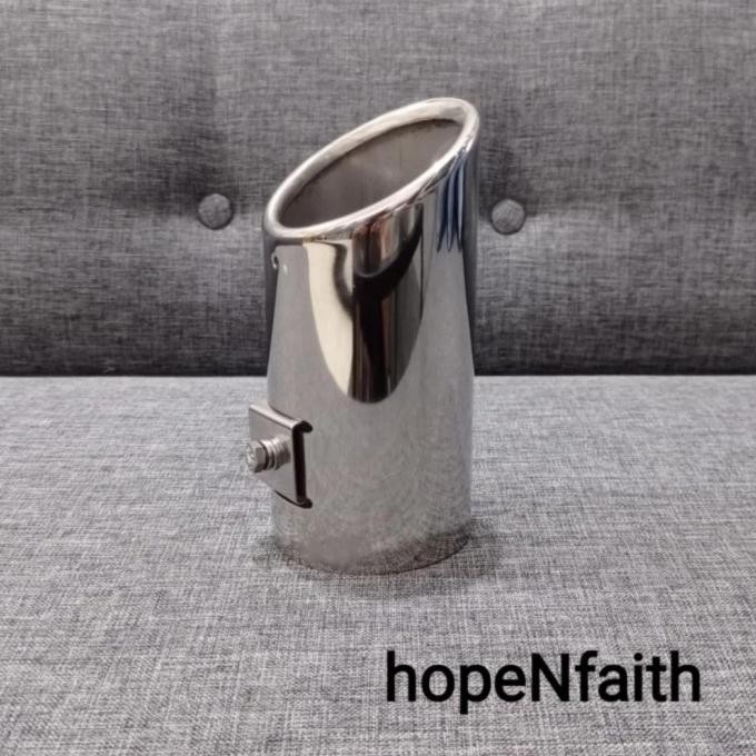 muffler cutter innova reborn 2016-2021/sambungan knalpot innova reborn