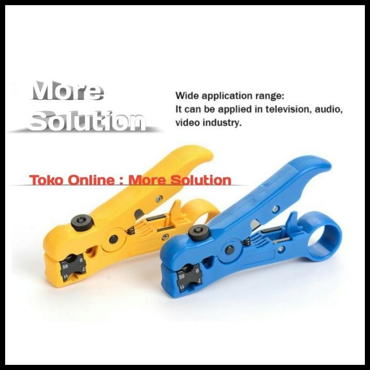 

High Qwality Wire Stripper Cutter Crimper Automatic Multi Fungsi