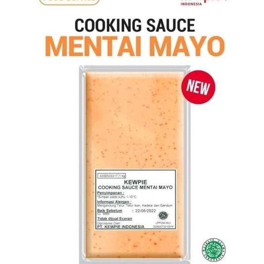 

Ewpie Cooing Auce Mentai Mayo 1G Au Mentai
