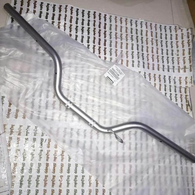 STANG STIR STANG KEMUDI KLX150 S ATAU KLX TYPE LAMA ORI SETANG STIR