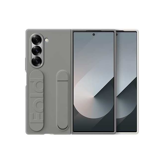 Casing Samsung Galaxy Z Fold 6 5 4 5G Silicone Case Cover SoftCase Pelindung Hp Z Fold6 Fold5