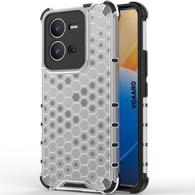 Case Ori pelindung Hp VIVO V25 V25E V25 PRO 5G Armor Cover Casing