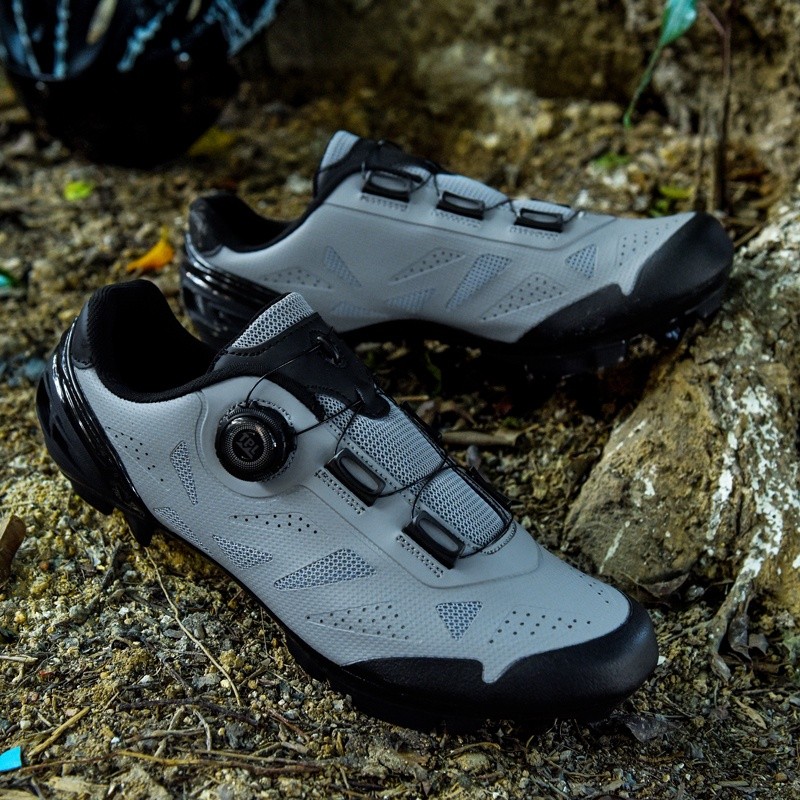 COD Sepatu Cleat MTB Pria Sepatu Sepeda Gunung Sepatu Bersepeda Sepatu Bersepeda MTB |1403A303|