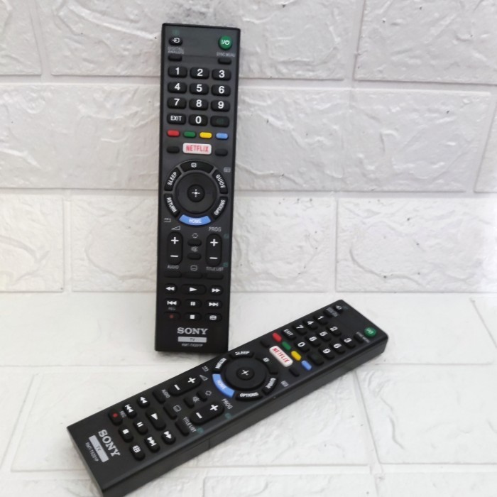 REMOTE TV REMOT SMART TV SONY BRAVIA RMT-201P RMF-TX201P PREMIUM