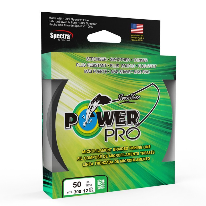 2019 POWER PRO 275M Senar Pancing Kepang Senar PE Umpan Pancing Laut Senar PE Kuat |349C1905|