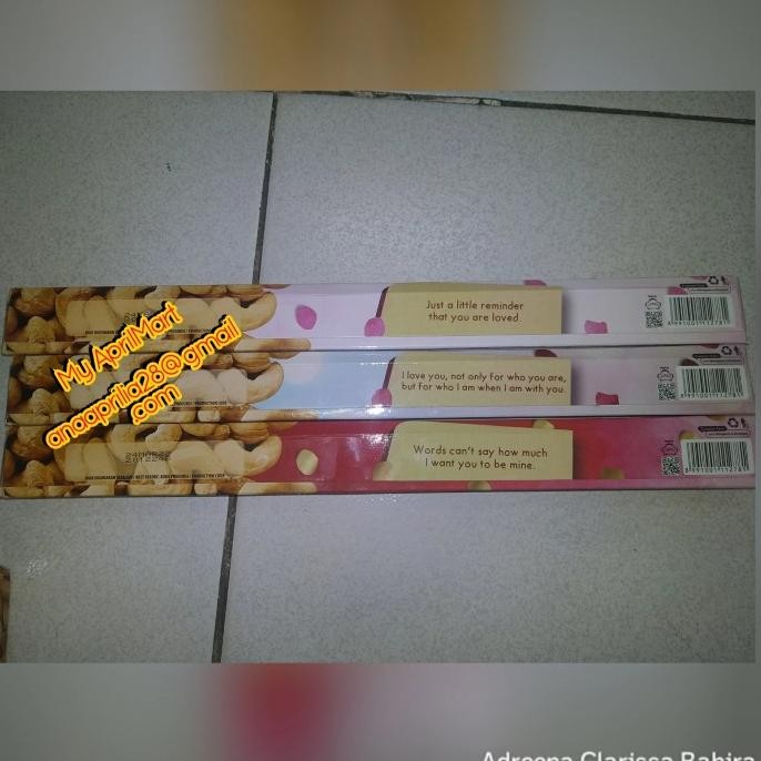 

coklat silverqueen besar chunky bar mawar edisi valentine ES77