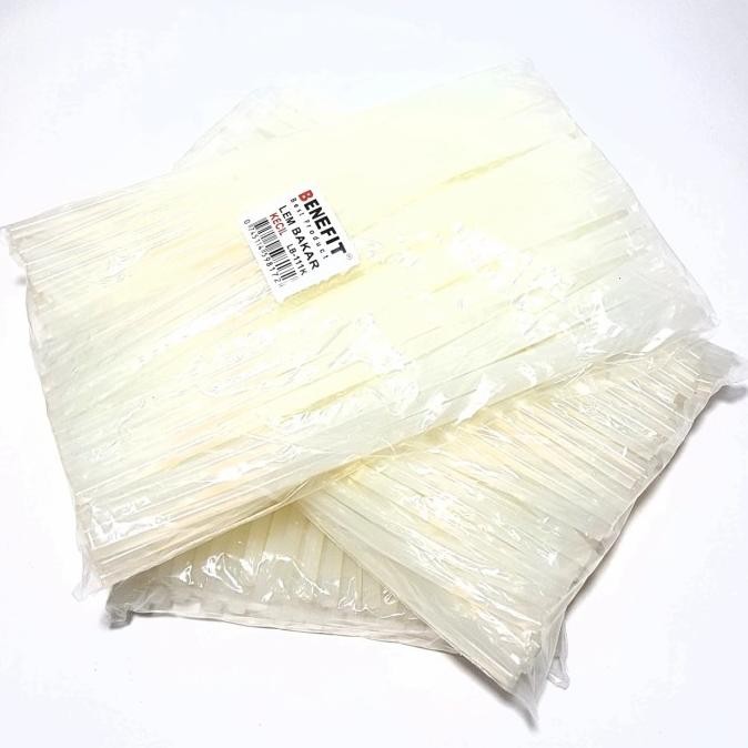 

Promo Grosir (1kg) isi /Refill Lem Bakar Glue Stick (Kecil) BENEFIT LB-111K COD