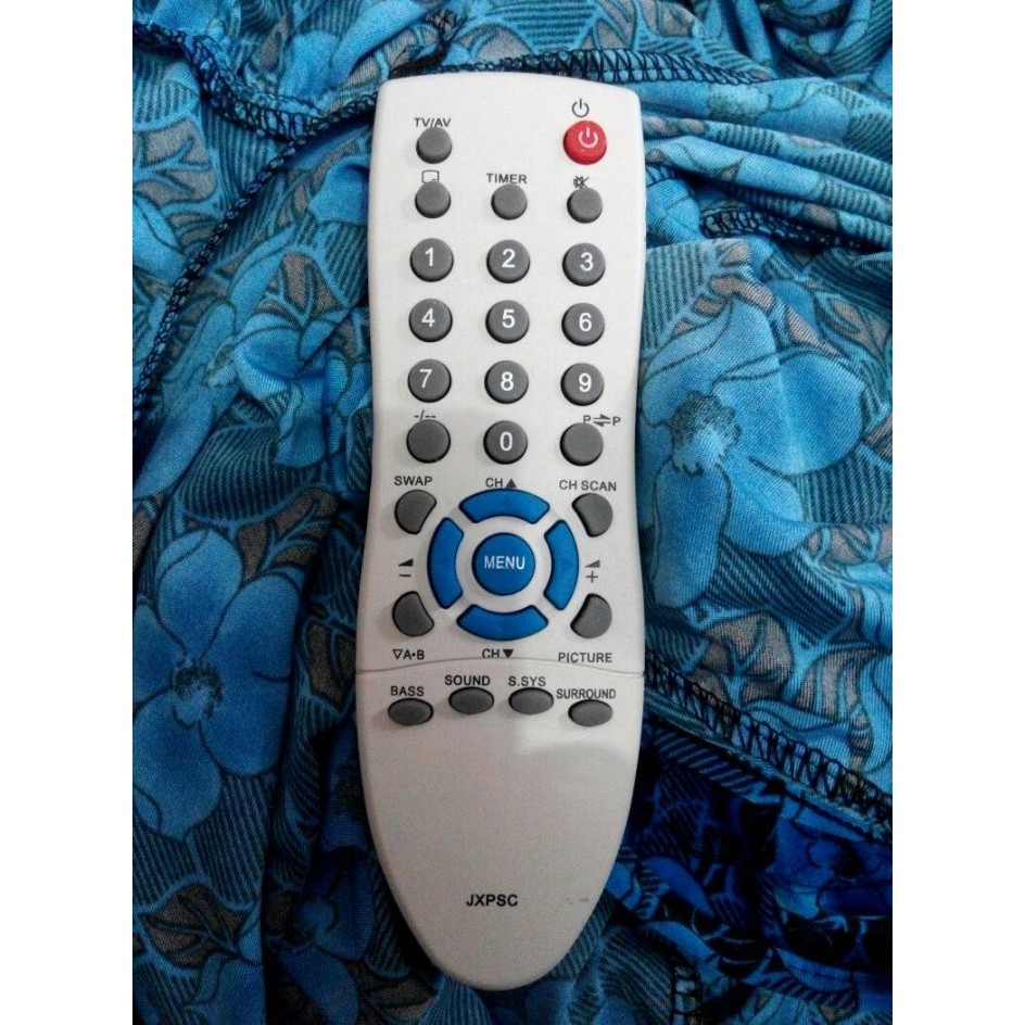remote tv tabung SANYO
