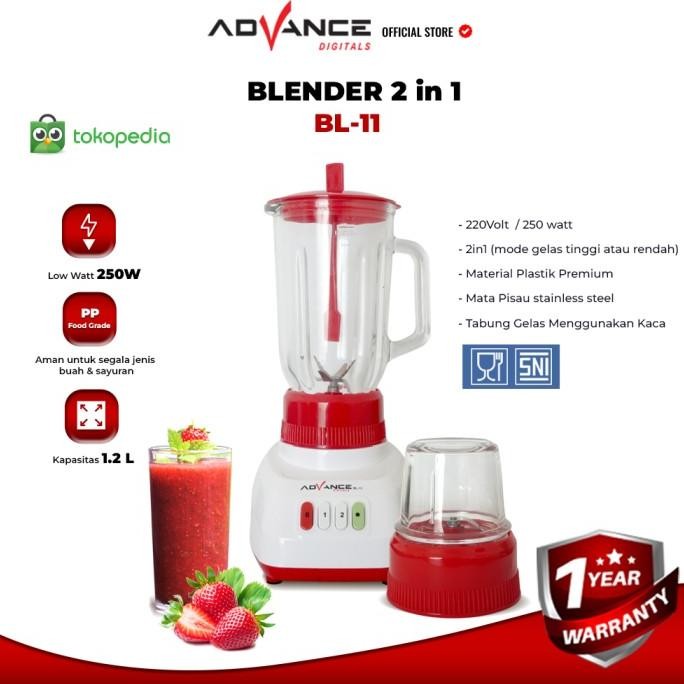 Advance Blender Bl11