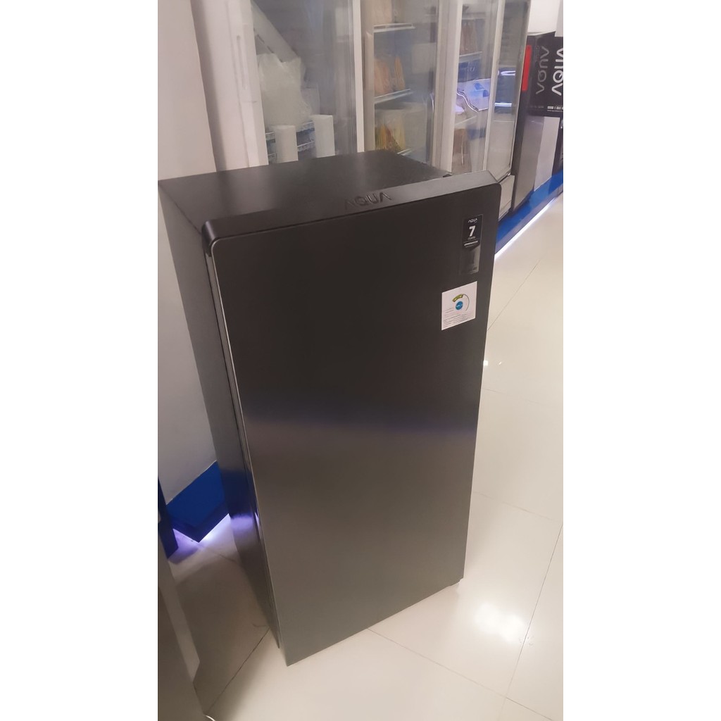 AQUA AQR D 181 DS/LS KULKAS (1 PINTU)