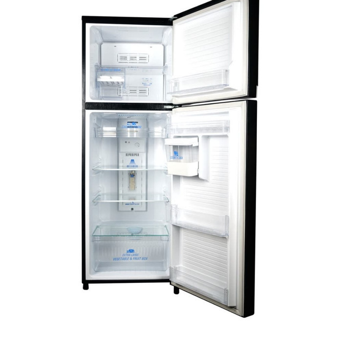 Aqua Kulkas 2 Pintu AQR-D270-DS Garansi Resmi