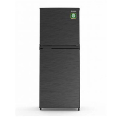 KULKAS SHARP SJ-236MN NEW KIREI LOW WATT 2 PINTU 236MN
