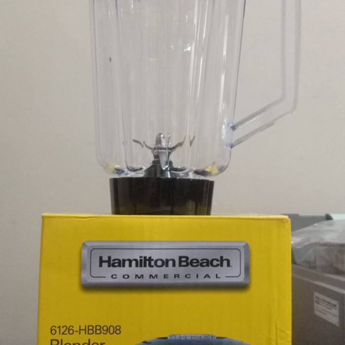 CONTAINER/JAR BLENDER HAMILTON BEACH HBB 908 CE