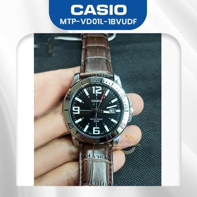 Casio General Mtpvd01L1B .Casio Mtp-Vd01L-1Bvudf . Mtpvd01L Original