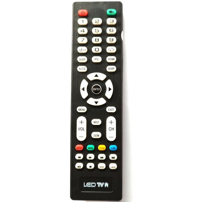 REMOT REMOTE TV LED JUC AOYAMA NIKO ICHIKO NAGOYA LED TV CINA