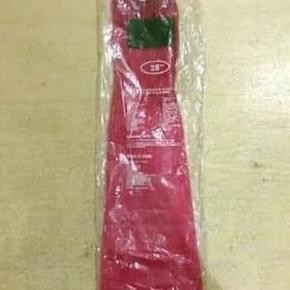 Sarung Tangan Karet Medis Panjang Sampai Ketiak / Long Rubber Gloves