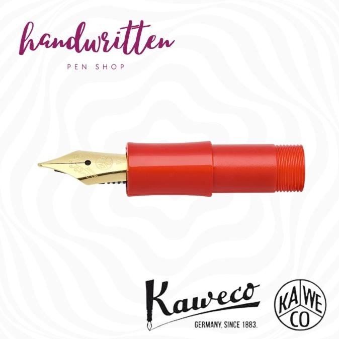 

KAWECO Fountain Pen Front Part with Steel Nib
