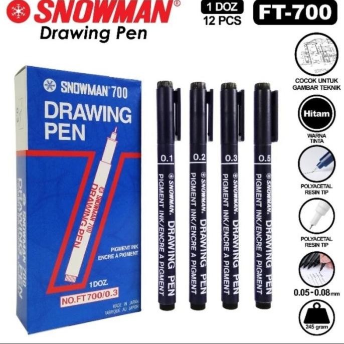

pen drawing snowman 0.1 - 0.8 (per lusin)