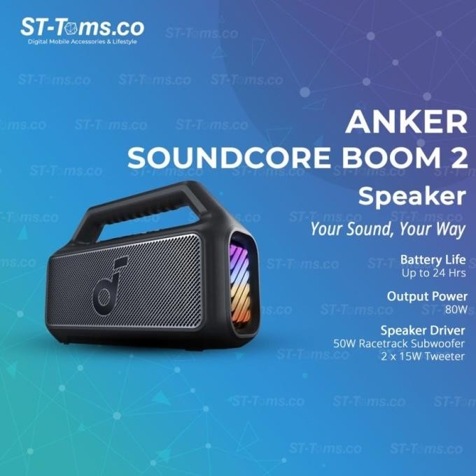 Anker Soundcore Motion Plus / Motion + Bluetooth Speaker