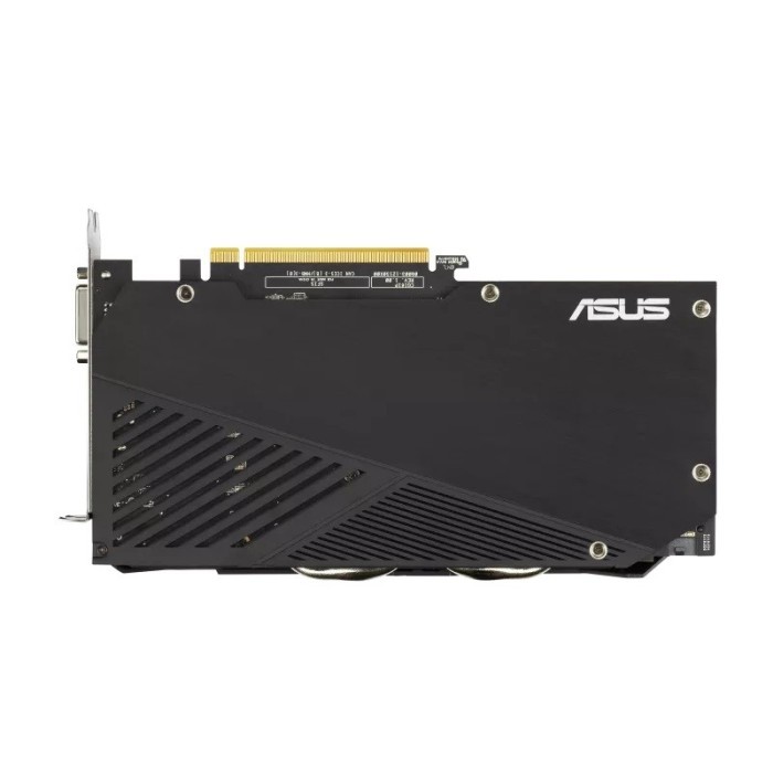 ASUS DUAL GEFORCE RTX 2060 / RTX2060 EVO OC EDITION 12GB GDDR6