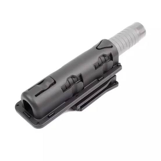 Stick Holster baton Stick Sarung Baton tactical solid tactical otomatis