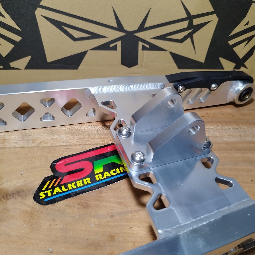 SWING ARM LENGAN AYUN ASPIT UDANG KING DRAG MX KING