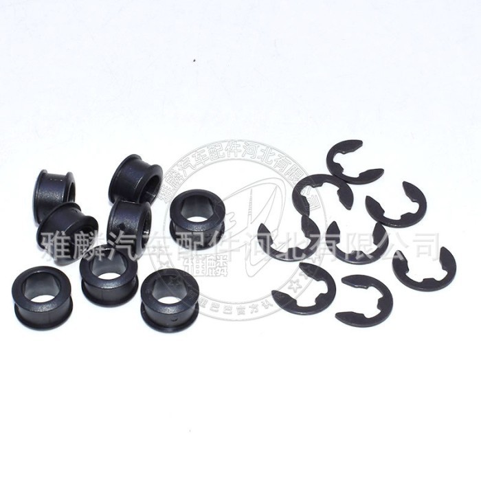 TERUJI bushing bos karet persneling kabel transmisi Suzuki Ertiga manual.