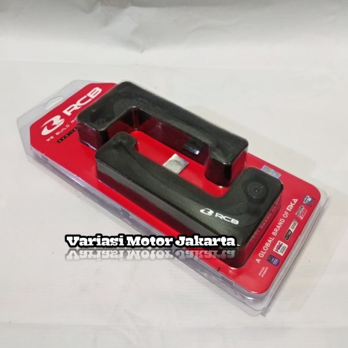 Handguard Leverguard RCB GP2 V2 Black