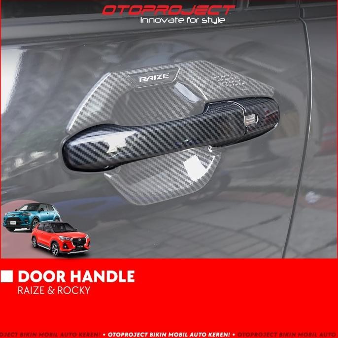 Door Handle Cover Raize / Rocky