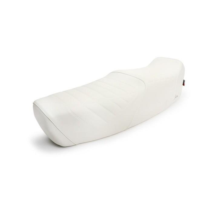 JOK GIULIARI "YANKEE" FOR ALL VESPA PX SERIES WHITE